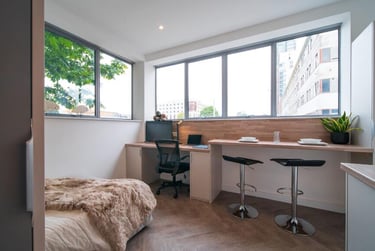 1 bed studio, 170 Armada Way, City Centre, Plymouth, PL11LB - Image 2